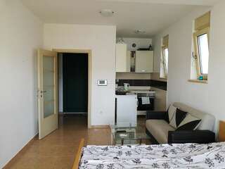 Апартаменты Sunny Bay Apartments Španjola Апартаменты-студио с видом на море-2