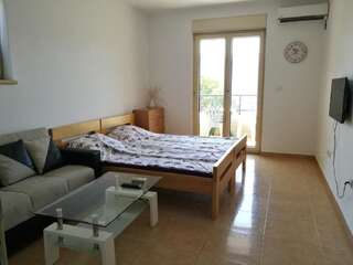 Апартаменты Sunny Bay Apartments Španjola Апартаменты-студио с видом на море-7